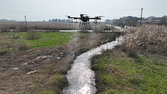 Balıkesir, sivrisineksiz bir yaz geçirecek