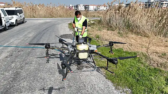 Balıkesir, sivrisineksiz bir yaz geçirecek