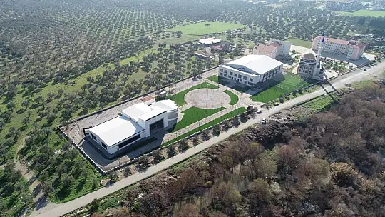 'GENÇLERİMİZE YATIRIM, GELECEĞİMİZE YATIRIM'