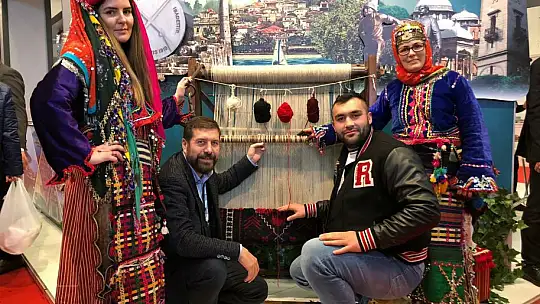 Doğal Şehir Sındırgı EMİTT 2022'ye Damga Vuracak
