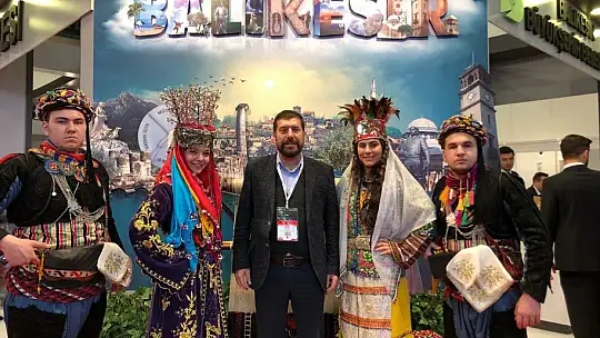 Doğal Şehir Sındırgı EMİTT 2022'ye Damga Vuracak