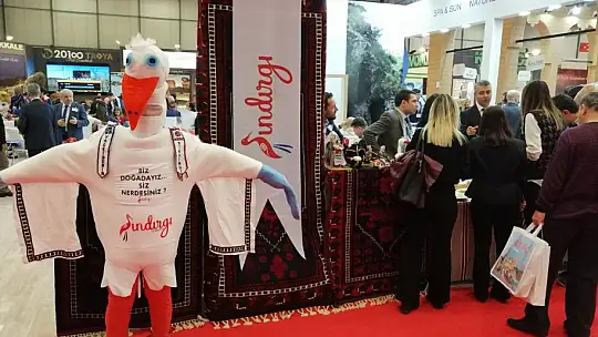 Doğal Şehir Sındırgı EMİTT 2022'ye Damga Vuracak