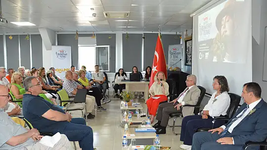 BAÇEM'de 'Su' teması masaya yatırıldı