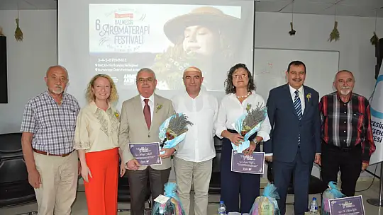 BAÇEM'de 'Su' teması masaya yatırıldı
