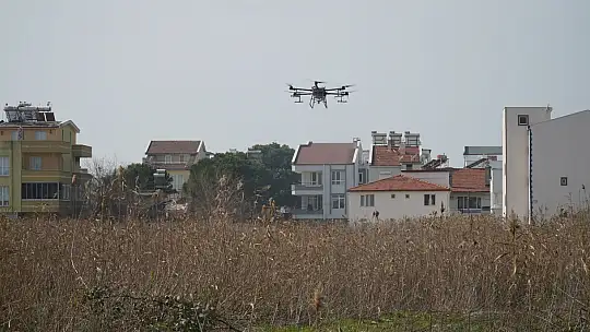 Balıkesir, sivrisineksiz bir yaz geçirecek