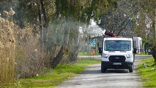 Balıkesir, sivrisineksiz bir yaz geçirecek