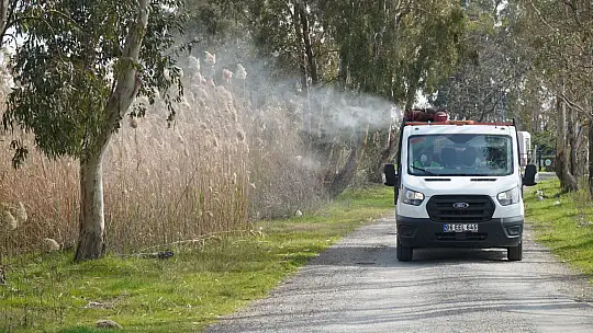 Balıkesir, sivrisineksiz bir yaz geçirecek