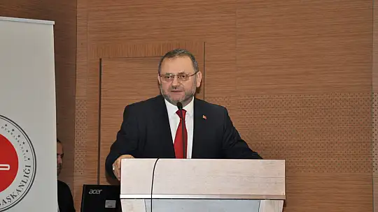 Balıkesir'de 'Ailede Sorumluluk Bilinci' konuşuldu