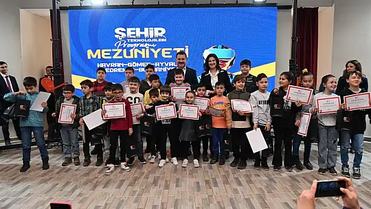 BÜYÜKŞEHİR, KODLAMA EĞİTİMLERİYLE 2.612 ÇOCUĞA ULAŞTI
