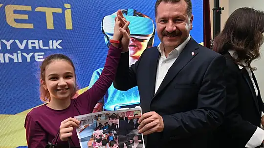 BÜYÜKŞEHİR, KODLAMA EĞİTİMLERİYLE 2.612 ÇOCUĞA ULAŞTI