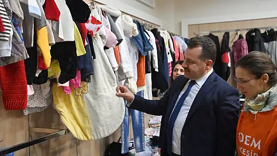 Balıkesir Yardım Oldu Yağdı