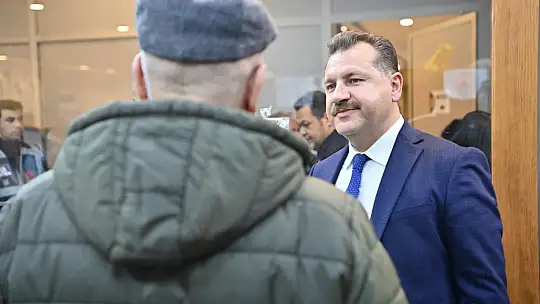 Balıkesir Yardım Oldu Yağdı