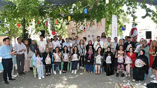 Makbule Efe'nin Çocukları Kitap Lansmanı Gerçekleşti