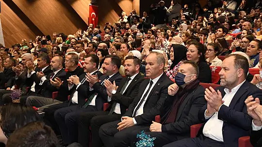 Genç yetenekler, MOD10'la sahneye çıkıyor