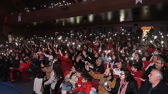 Genç yetenekler, MOD10'la sahneye çıkıyor