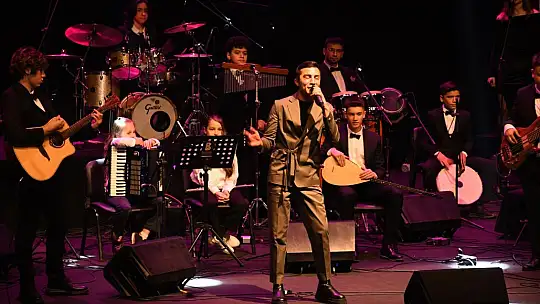 Genç yetenekler, MOD10'la sahneye çıkıyor