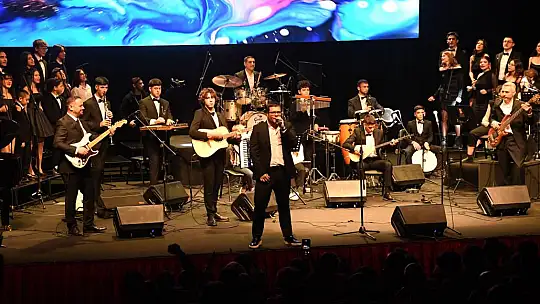 Genç yetenekler, MOD10'la sahneye çıkıyor