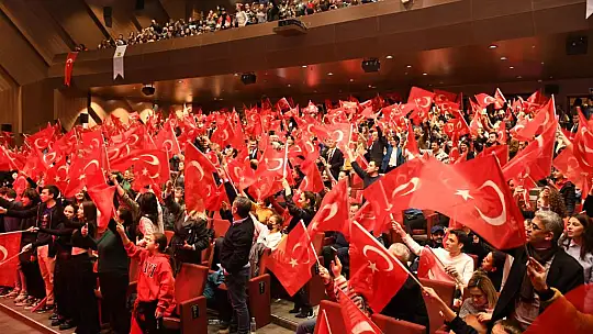 Genç yetenekler, MOD10'la sahneye çıkıyor