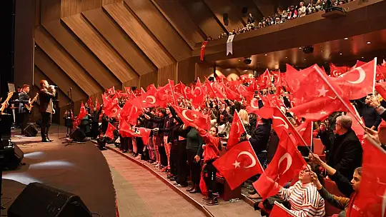 Genç yetenekler, MOD10'la sahneye çıkıyor