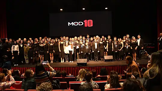 Genç yetenekler, MOD10'la sahneye çıkıyor