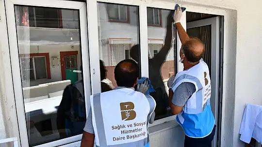 Büyükşehir, Bayram Öncesinde Yüzleri Güldürdü