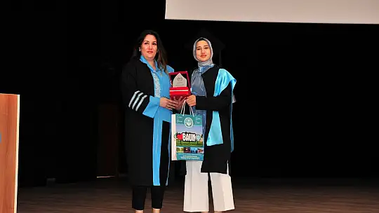 BAÜN Sağlık Bilimleri Fakültesinde Mezuniyet Sevinci