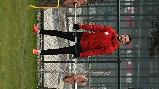 Balıkesirspor'da Hazırlıklar Sürüyor