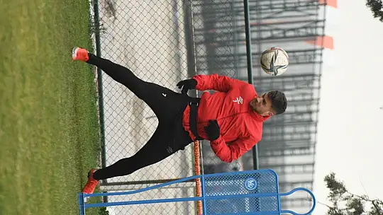 Balıkesirspor'da Hazırlıklar Sürüyor