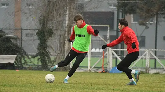 Balıkesirspor'da Hazırlıklar Sürüyor