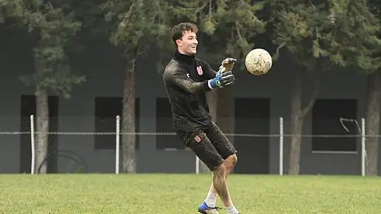 Balıkesirspor'da Hazırlıklar Sürüyor