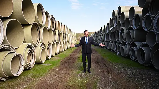 TOPRAĞA DA SUYA DA BEREKET