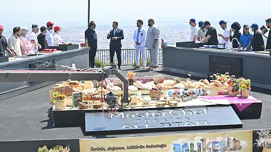 Masterchef'in Son Durağı Balıkesir Oldu