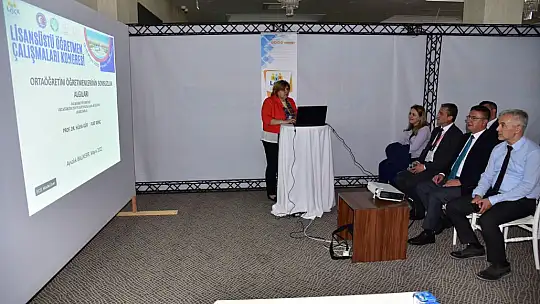 Lisansüstü Öğretmen Çalışmaları Kongresi, Balıkesir'de Gerçekleştirildi