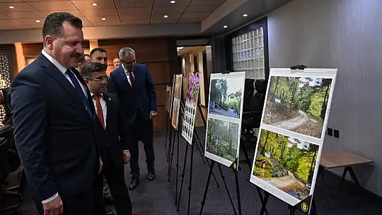 ''KAZDAĞLARINDA DOĞAN MUCİZE''