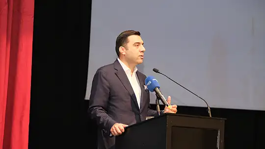 Başkan Kula, 'E-ticaretle Balıkesir'in stratejik konumu fırsatları daha da artıracak.'