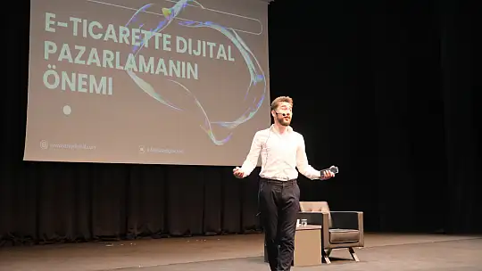 Başkan Kula, 'E-ticaretle Balıkesir'in stratejik konumu fırsatları daha da artıracak.'