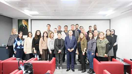 BTO' da 'Finansçı Olmayanlar İçin Finans Eğitimi' Gerçekleştirildi