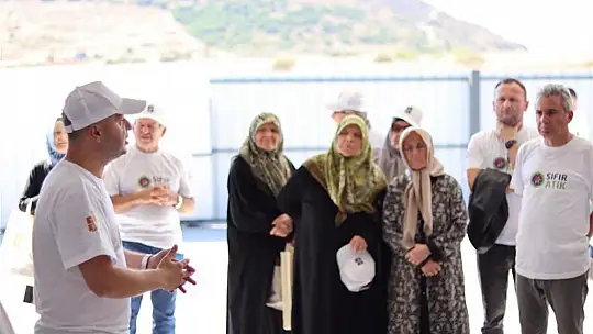 Dünyaya Örnek 'Sıfır Atık Adası'