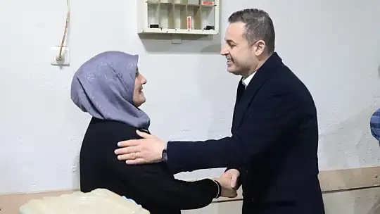 'HİÇ KİMSENİN EKMEĞİYLE OYNAMAM'