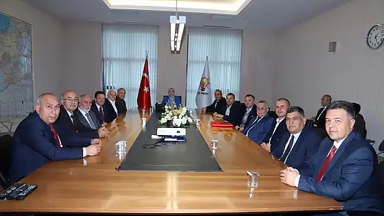 İzmir'deki Balıkesirlilerden Ankara Çıkarması