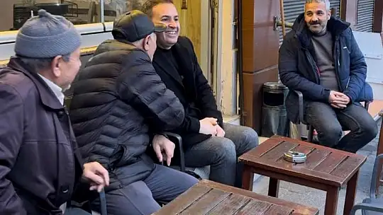 '10 NUMARA KENTE 10 NUMARA HİZMET'