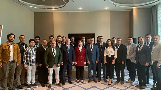 Balıkesir Ticaret Odası Heyeti, Ticaretin Tırmandığı Cezayir'de
