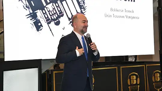 BALIKESİR'İ TANITMANIN EN İYİ YOLU SANAT