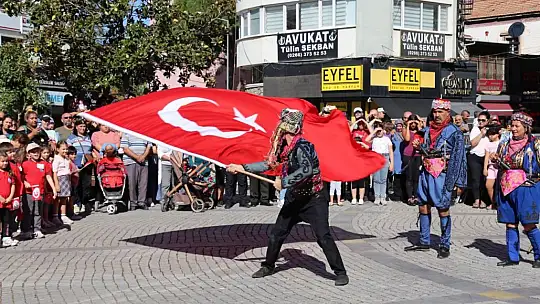 Edremit'in düşman işgalinden kurtuluşunun 100. Yılı kutlandı