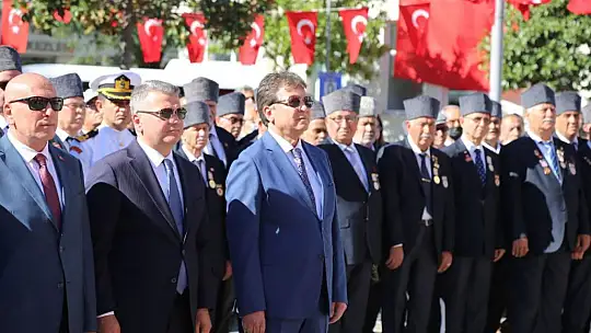 Edremit'in düşman işgalinden kurtuluşunun 100. Yılı kutlandı