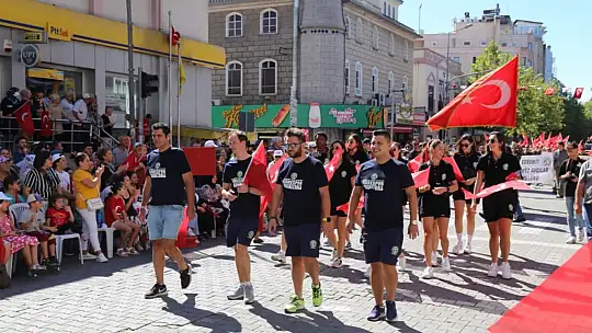 Edremit'in düşman işgalinden kurtuluşunun 100. Yılı kutlandı