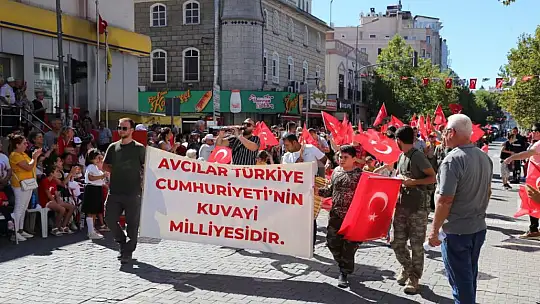 Edremit'in düşman işgalinden kurtuluşunun 100. Yılı kutlandı