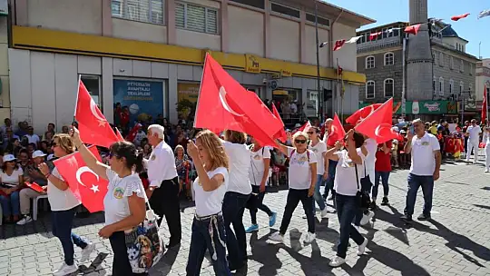 Edremit'in düşman işgalinden kurtuluşunun 100. Yılı kutlandı