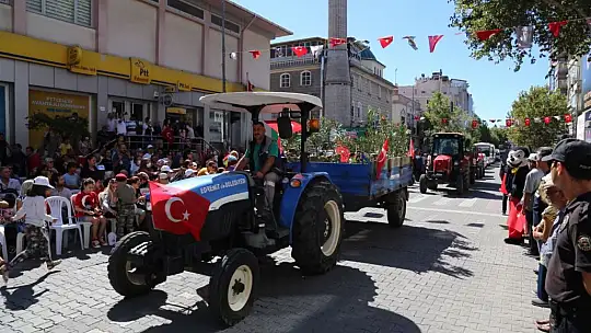 Edremit'in düşman işgalinden kurtuluşunun 100. Yılı kutlandı