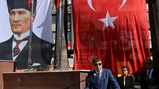 Edremit'in düşman işgalinden kurtuluşunun 100. Yılı kutlandı